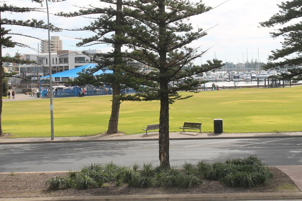 Econo Lodge Dockside Glenelg Adelaide Oda fotoğraf