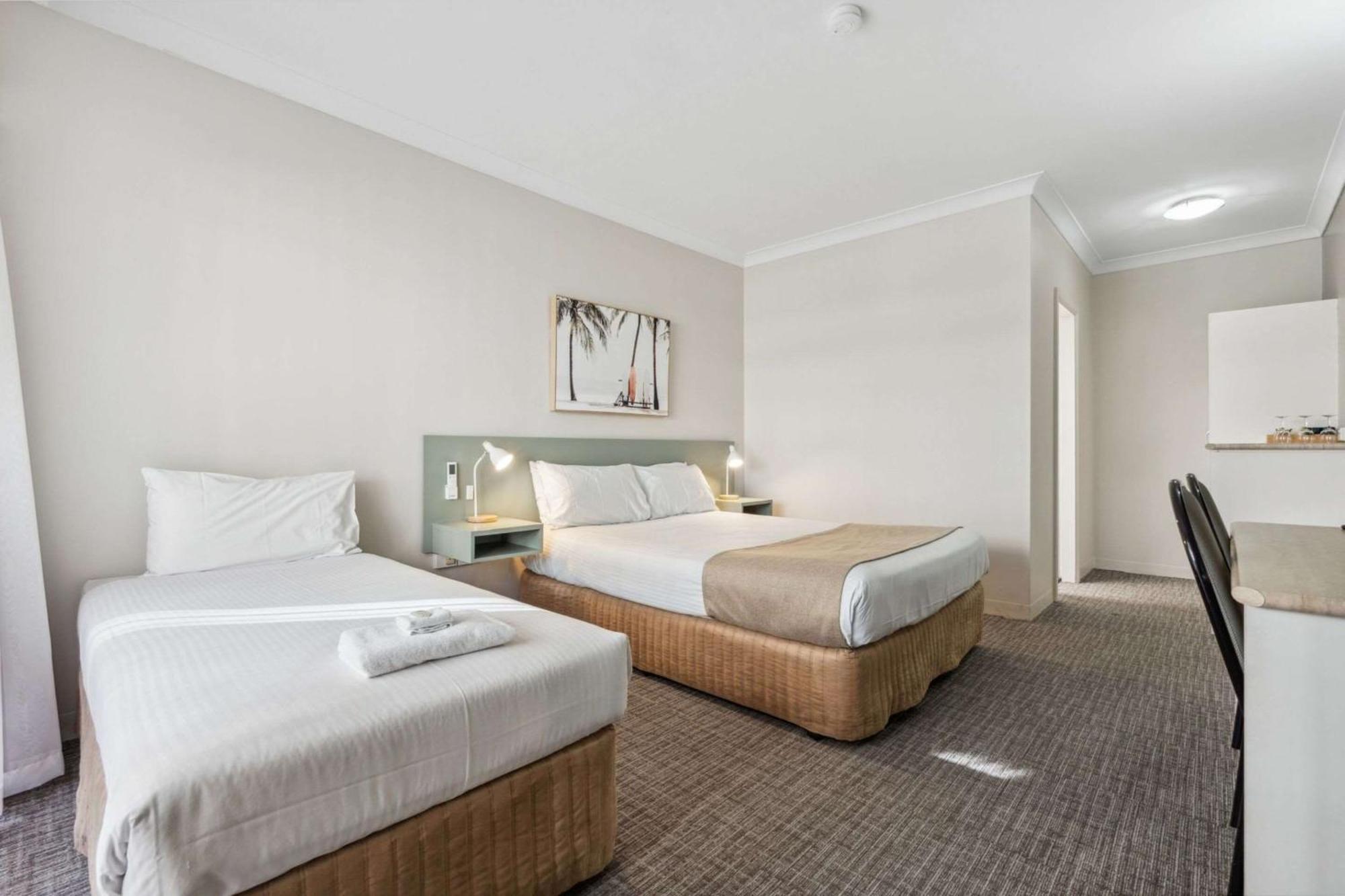 Econo Lodge Dockside Glenelg Adelaide Dış mekan fotoğraf