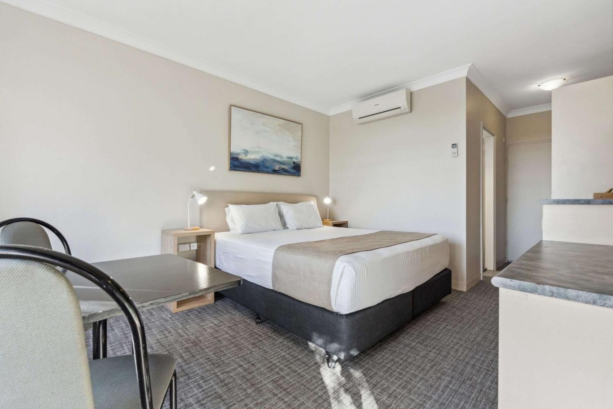 Econo Lodge Dockside Glenelg Adelaide Dış mekan fotoğraf